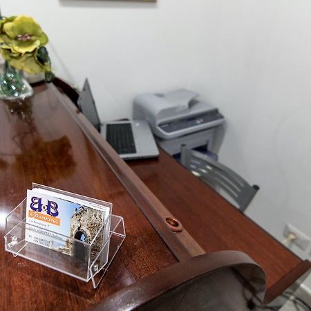 Giannina B&B 아그로폴리 외부 사진