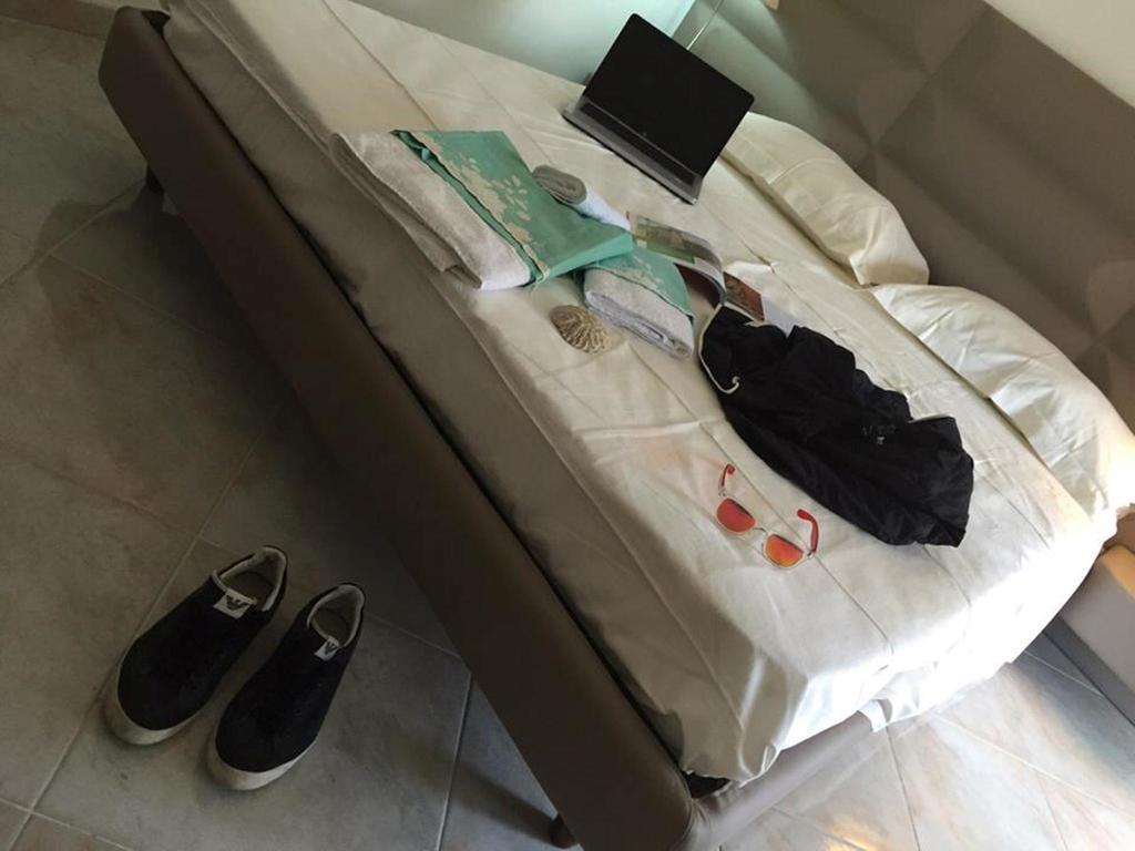 Giannina B&B 아그로폴리 객실 사진