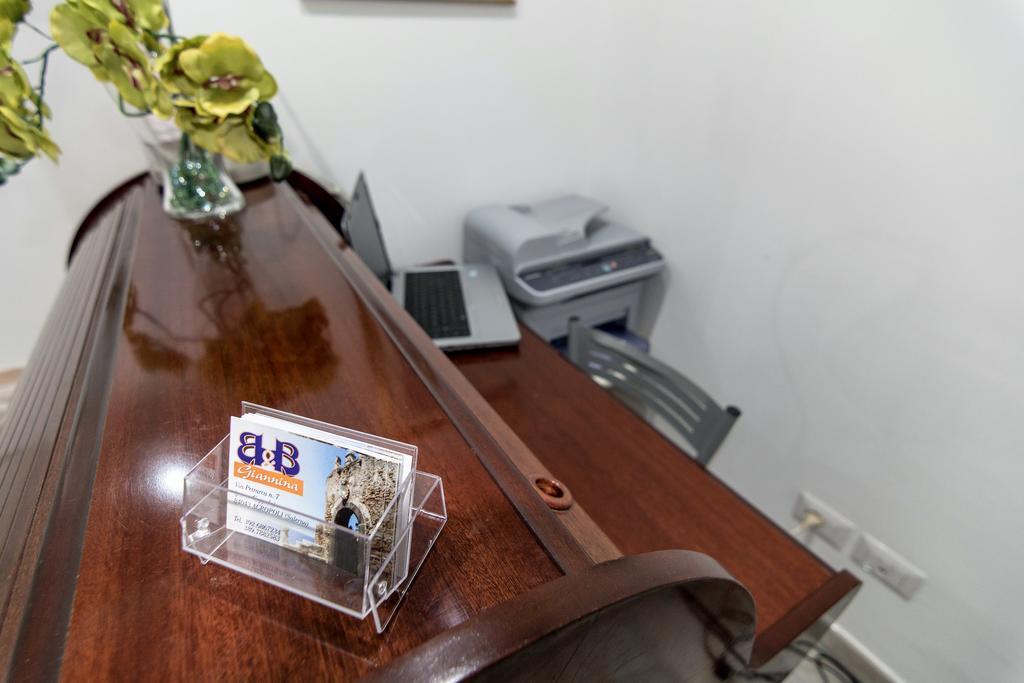 Giannina B&B 아그로폴리 외부 사진