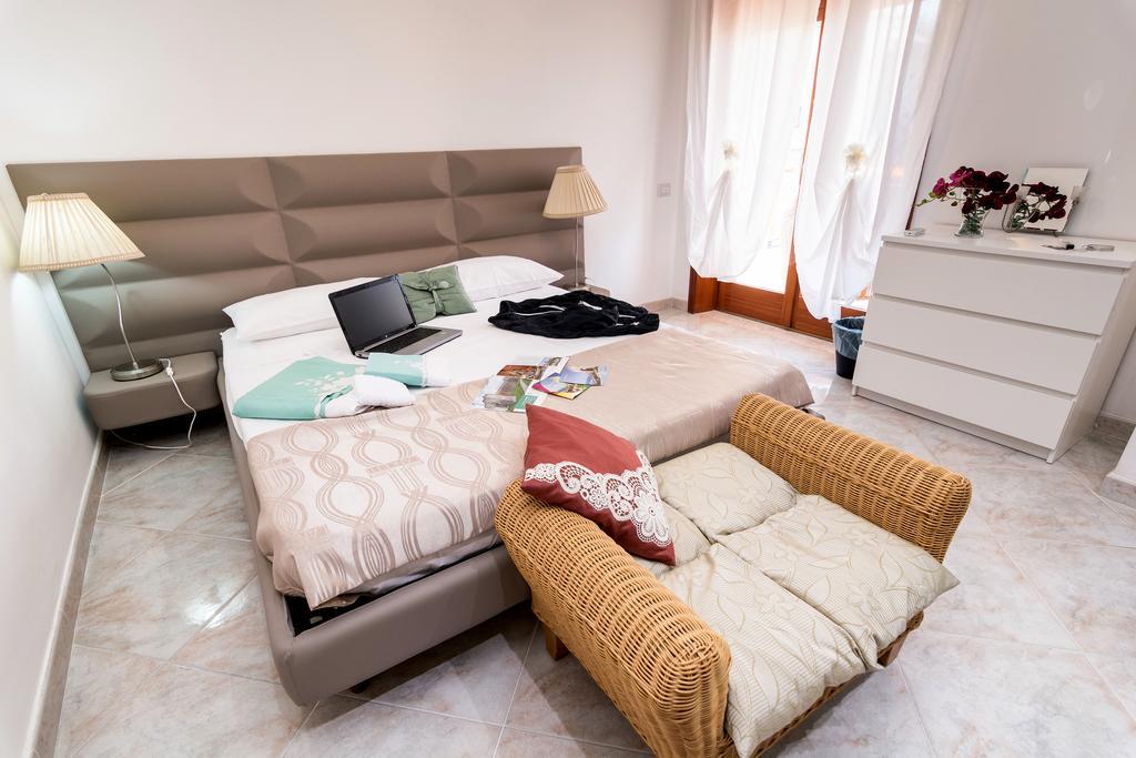 Giannina B&B 아그로폴리 외부 사진