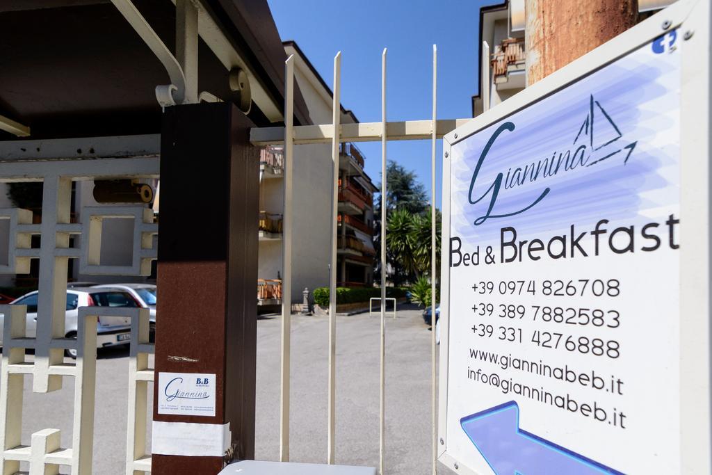 Giannina B&B 아그로폴리 외부 사진