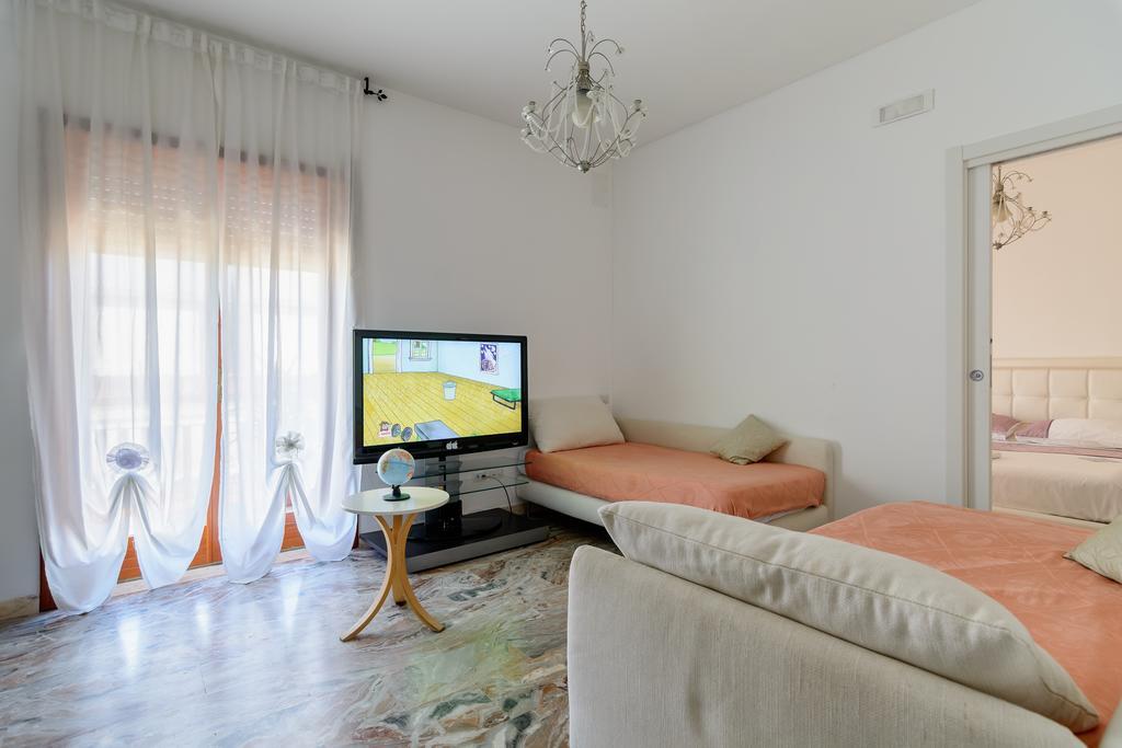 Giannina B&B 아그로폴리 외부 사진