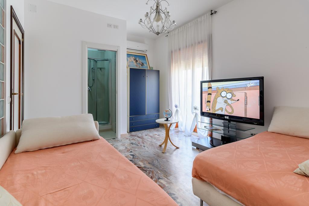 Giannina B&B 아그로폴리 외부 사진